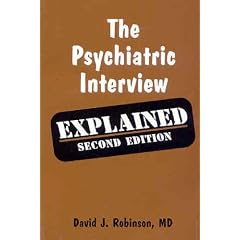 Psychiatric Interview Explained