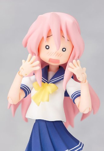 Cover image : figma TVアニメらき☆すた 高良みゆき 夏服ver.