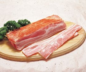 ベーコンスライス　1kg（47枚前後）