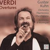 ｜Verdi: Overtures