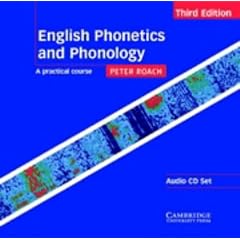 English Phonetics and Phonology Audio CD: A Practical Course