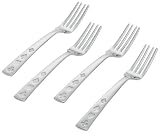 Ginkgo Vegas Cocktail Forks, Set of 4