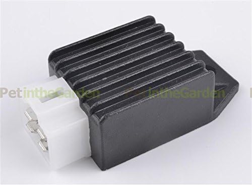 Universal 4 Pin Regulator Rectifier GY6-125 Pit Monkey Quad Bike Scooter GoKart