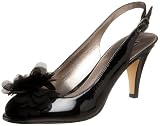 Bandolino Women’s Airkiss Slingback Pump,Black Synthetic,8.5 M US