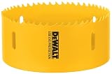 DEWALT D180064 4-Inch (102MM) Standard Bi-Metal Hole Saw