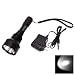 Trustfire P7-f1 Ssc P7 700-900 Lumens LED Tactical Flashlight Black