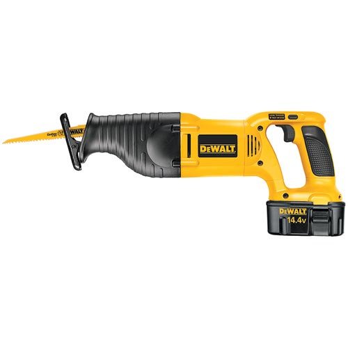 DEWALT DW937K 14.4-Volt Reciprocating Saw Kit DEWALT DW937K 14.4-Volt Reciprocating Saw Kit