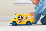 Fisher Price Little People Lil' Movers School Bus