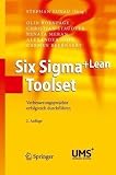 410VJj3WgnL. SL160  Six Sigma+Lean Toolset: Verbesserungsprojekte erfolgreich durchführen (German Edition)