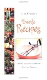 Our Family's Favorite Recipes: A Create-Your-Own Cookbook