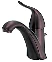 Danze D223121RB Antioch Single-Handle Lavatory Faucet, Oil Rubbed Bronze