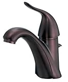 Danze Antioch Single Handle Lavatory Faucet, Oil Rubbed Bronze #D223121RB