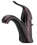 Danze D223121RB Antioch Single-Handle Lavatory Faucet, Oil Rubbed Bronze