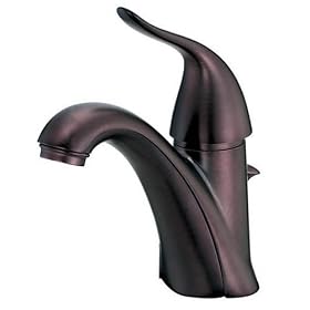 Danze D223121RB Antioch Single-Handle Lavatory Faucet, Oil Rubbed Bronze