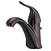 Danze D223121RB Antioch Single-Handle Lavatory Faucet, Oil Rubbed Bronze