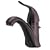 Danze D223121RB Antioch Single-Handle Lavatory Faucet, Oil Rubbed Bronze