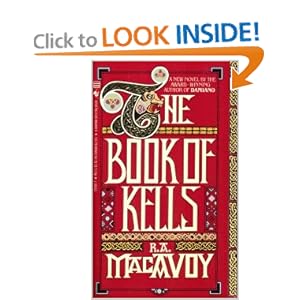 The Book of Kells - R.A. MacAvoy