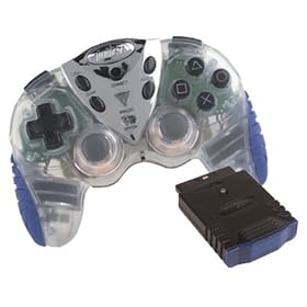 PS2 Mini Wireless Controller