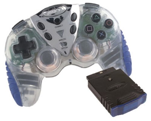 PS2 Mini Wireless Controller