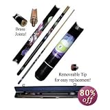 9 BALL GALAXY Pool Stick - Billiards ></a></td></tr>
<tr><td><h1><a rel=