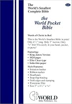 KJV Pocket Bible
