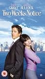 Two Weeks Notice [2003]
