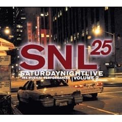 Saturday Night Live: 25 Years of Musical Performances, Vol. 2