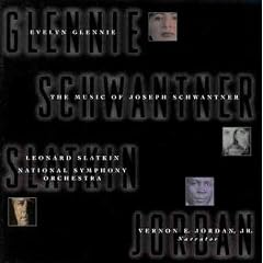 The Music Of Joseph Schwantner