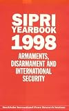 Sipri Yearbook 1998 (Sipri Yearbook)