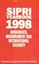 SIPRI Yearbook 1998: Armaments, Disarmament, and International Security