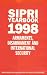 Book Sipri Yearbook 1998 (Sipri Yearbook)
