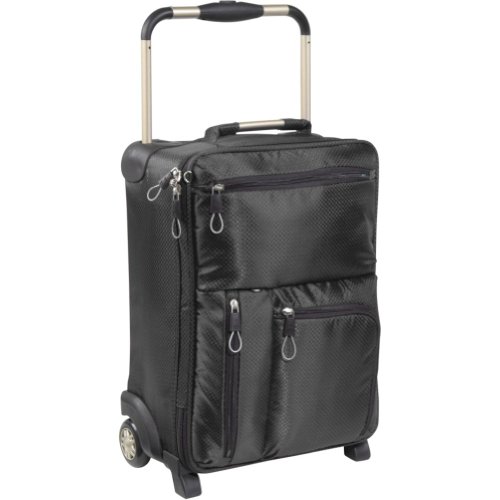 IT Luggage IT-0-1 Second Generation World's Lightest 2-Wheeled 16