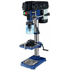 Einhell 4250590 SB 701 1, Saulenbohrmaschine, 230 V, 630 W, Motordrehzahl: 1400 min-1, Ausladung: 126 mm