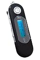Brand New Black 8GB MP3 Player FM Radio & Voice Recorder