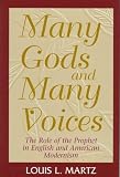 Many Gods and Many Voices: The Role of the Prophet in English and American Modernism