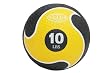 Altus Athletic AMB-10 Medicine Ball w/Removable Handles 10lb