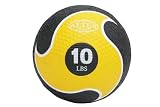 Altus Athletic AMB-10 Medicine Ball w/Removable Handles 10lb