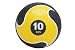 Altus Athletic AMB-10 Medicine Ball w/Removable Handles 10lb