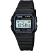 Casio Men's Classic Chronograph Alarm Watch Model F-91