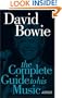David Bowie: The Complete Guide To His Music (Complete Guide to the Music of...)