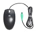 HP DD440B PS2 Scroll Mouse (Carbon Black)