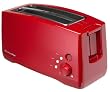 KitchenAid KTT570ER 4-Slice Digital Toaster with Bagel, Warm, and Frozen Functions, Empire Red