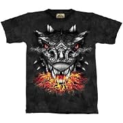 Fire Eyes T-Shirt