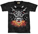 Fire Eyes T-Shirt