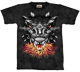 Fire Eyes T-Shirt