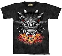 Fire Eyes T-Shirt