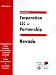 How to Form a Corporation, LLC or Partnership in Nevada (QuickStart)