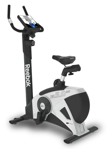 Reebok Bike B5.0,Art. RE0M-13201,white/grey Preisvergleich