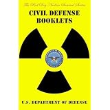 Civil Defense Bookletsby Department U. S....