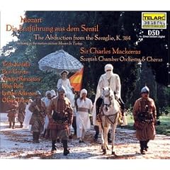 Mozart: Die Entf�hrung aus dem Serail